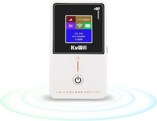 Router MiFi 4G móvil WiFi NUEVO