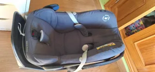 Maxi-Cosi Pebble Plus Silla de Coche Bebé