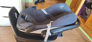 Maxi-Cosi Pebble Plus Silla de Coche Bebé