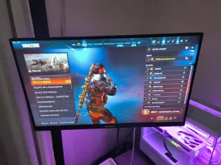 Monitor AOC Agon AG276FK 27 520Hz 2k 1920x1080 en