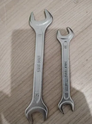 Serie Chiavi Inglesi Din 895