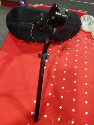 Reposacabezas de silla de ruedas regulable