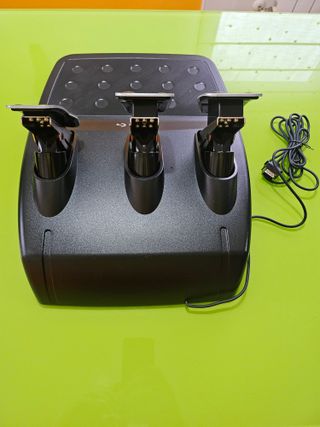 Volante Logitech G29 Driving Force PS5/PS4/PS3