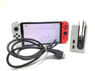 E736530-0 Nintendo Switch Oled