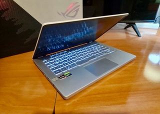 Asus ROG Zephyrus G14 Ryzen 9