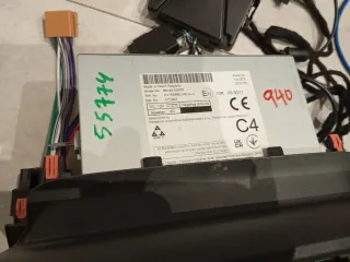 Pantalla navegador GPS Toyota Corolla