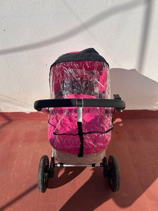 Carro Baby Ace