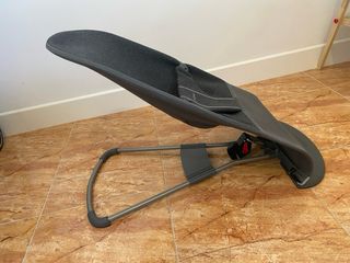 Hamaca BabyBjörn Bliss Gris carbón