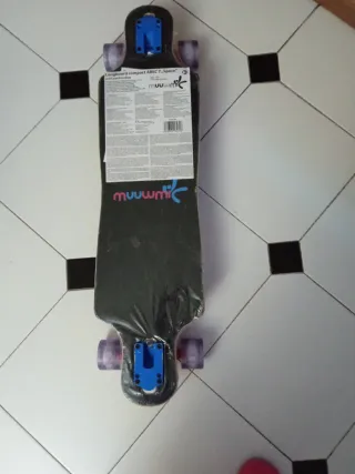 Monopatín Longboard Muvmi