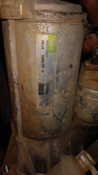 MOTOR ARRANQUE | Atr.1:08J4 0228 FP SUZUKI VITARA