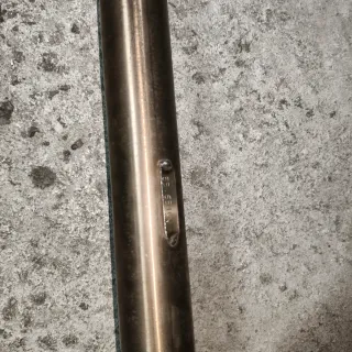 Tramo final y intermedio homologado