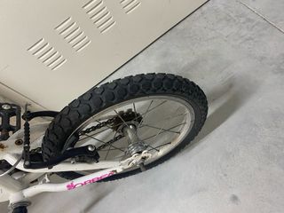 Bici Orbea Jasmine niña