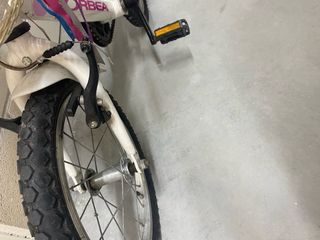 Bici Orbea Jasmine niña
