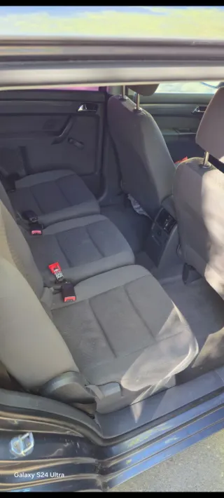 Volkswagen Touran 2005 7 plazas