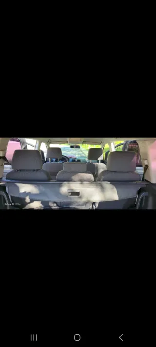 Volkswagen Touran 2005 7 plazas
