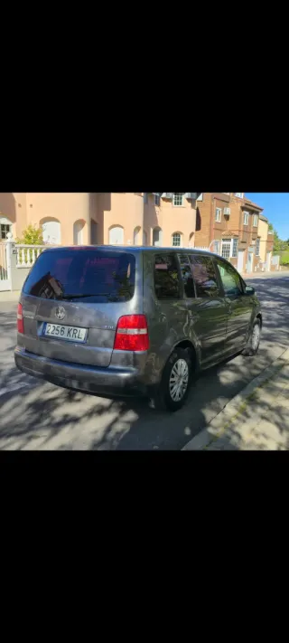 Volkswagen Touran 2005 7 plazas