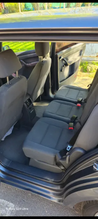 Volkswagen Touran 2005 7 plazas
