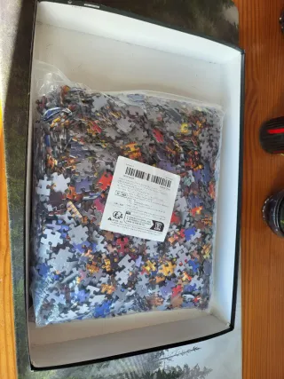 Pack 2 Puzzles Educa 3000 Piezas