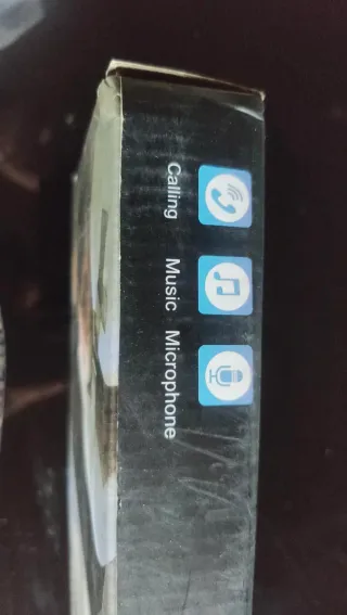 Antifaz 3D Bluetooth Nuevo