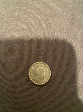 Colección de monedas antiguas