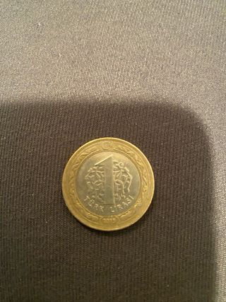 Colección de monedas antiguas