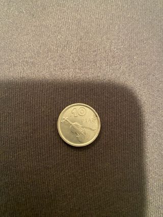 Colección de monedas antiguas