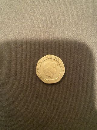 Colección de monedas antiguas