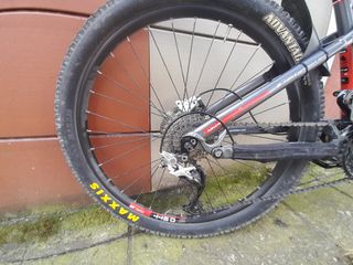 Bicicleta Montaña MMR