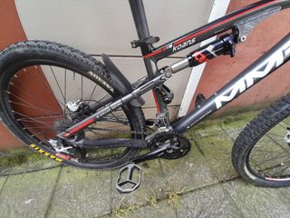 Bicicleta Montaña MMR