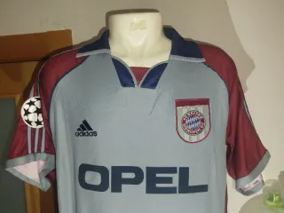Camiseta Bayern Múnich 98/99 Matthaus 10