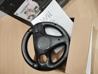 Nintendo Wii Consola + Accesorios