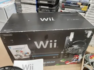 Nintendo Wii Consola + Accesorios
