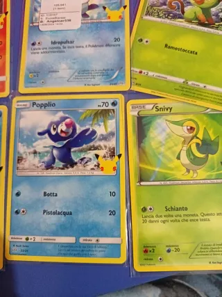 Pokémon mcdonald's collezione 2021