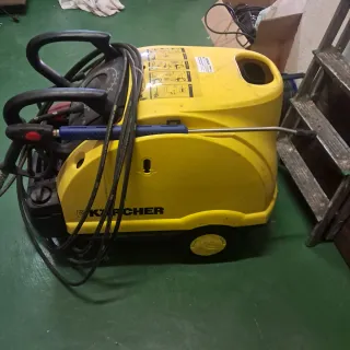 Hidrolimpiadora Karcher HDS 698 C