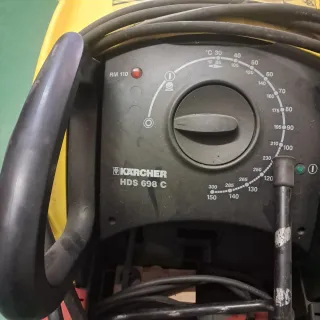 Hidrolimpiadora Karcher HDS 698 C