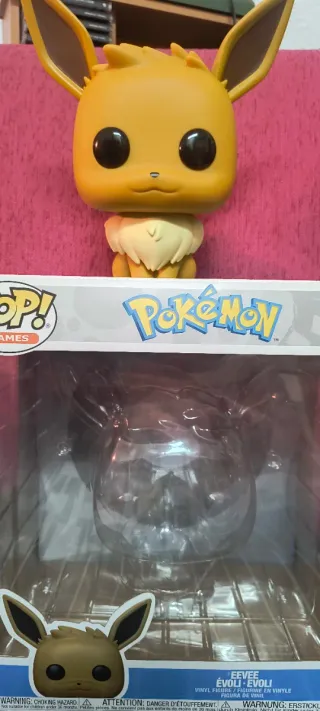 Funko Pop Eevee Pokémon