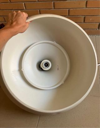 5 Lámparas colgantes de metal estilo industrial