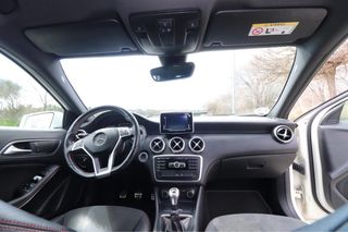 Mercedes-Benz Clase A 2015