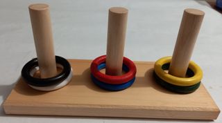 Test ENFEN Anillas Psicológico