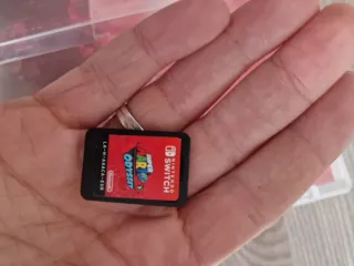 Videojuego Super Mario Odyssey (Nintendo Switch)