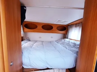 AUTOCARAVANA Ford genesis 2009