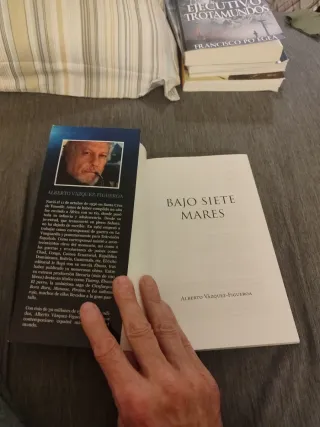 Bajo siete mares