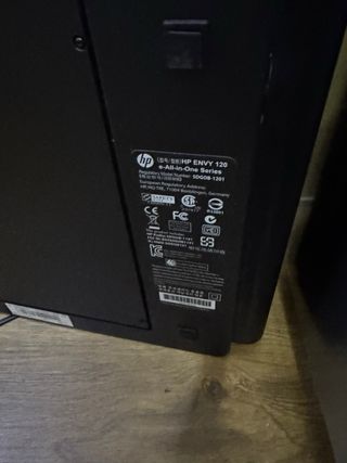 Impresora HP Envy 130 - Cartuchos a cambiar