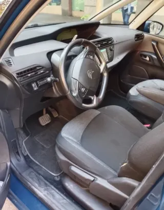 Citroen C4 Picasso 2017