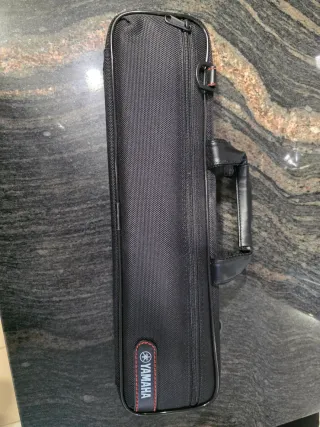 Flauta travesera nueva sin estrenar