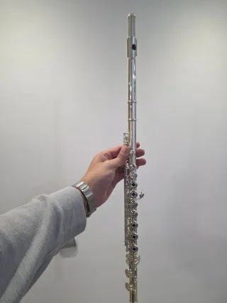 Flauta travesera nueva sin estrenar