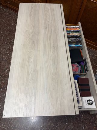 Cajonera de madera