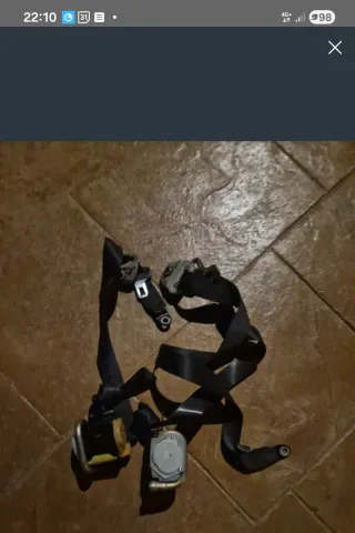 Salpicadero Toyota Corolla