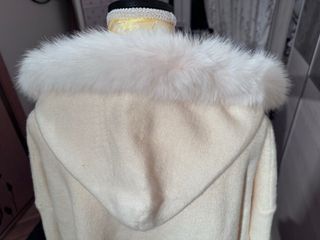 Jersey mujer beige  talla única