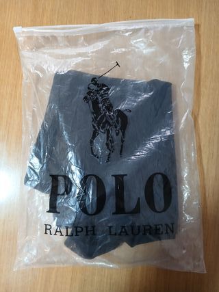 Polo Ralph Lauren Azul Talla XL